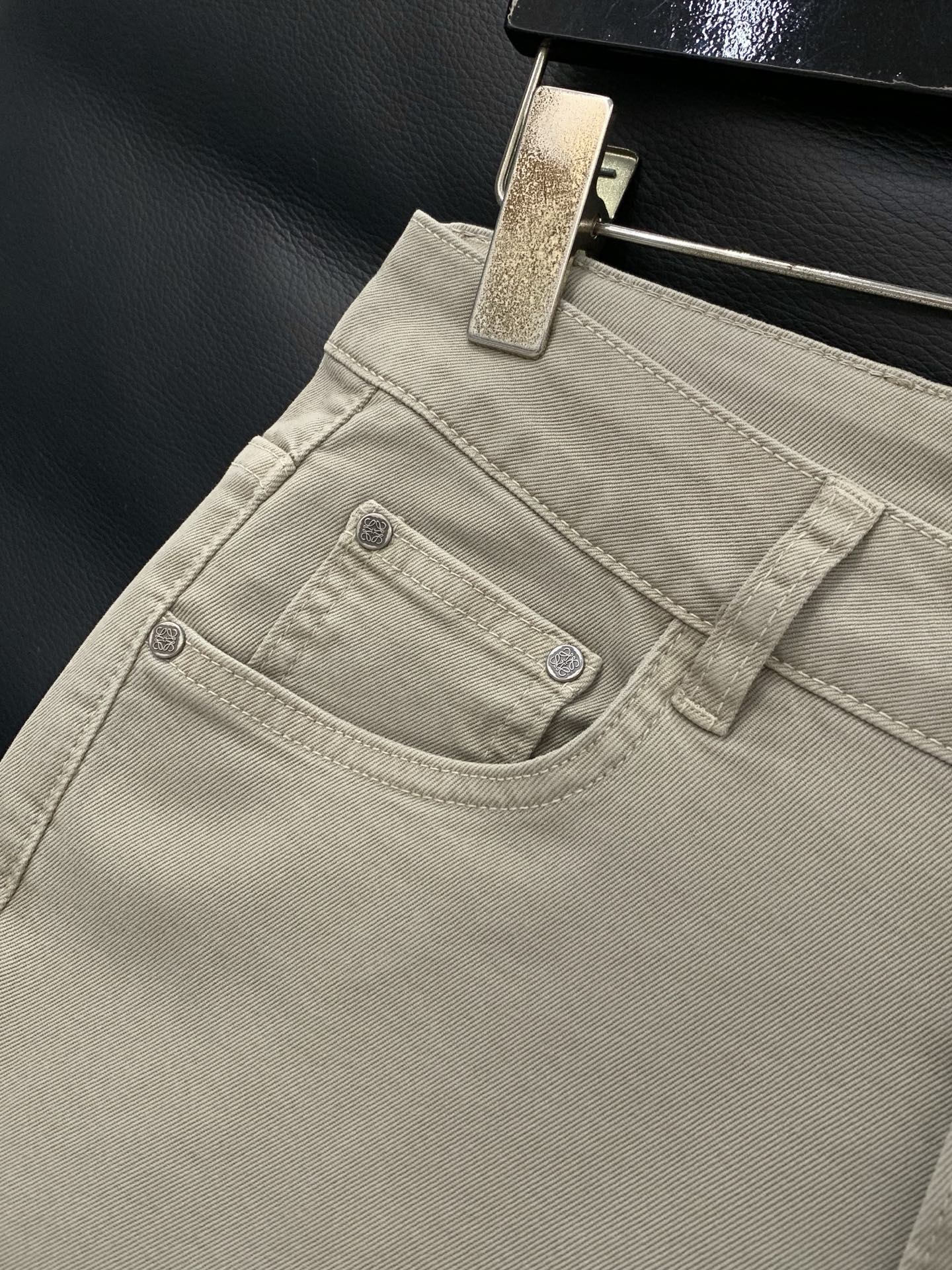 LOEWE 26S DENIM PANTS 328