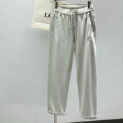 LOEWE 26S JOGGER PANTS 348