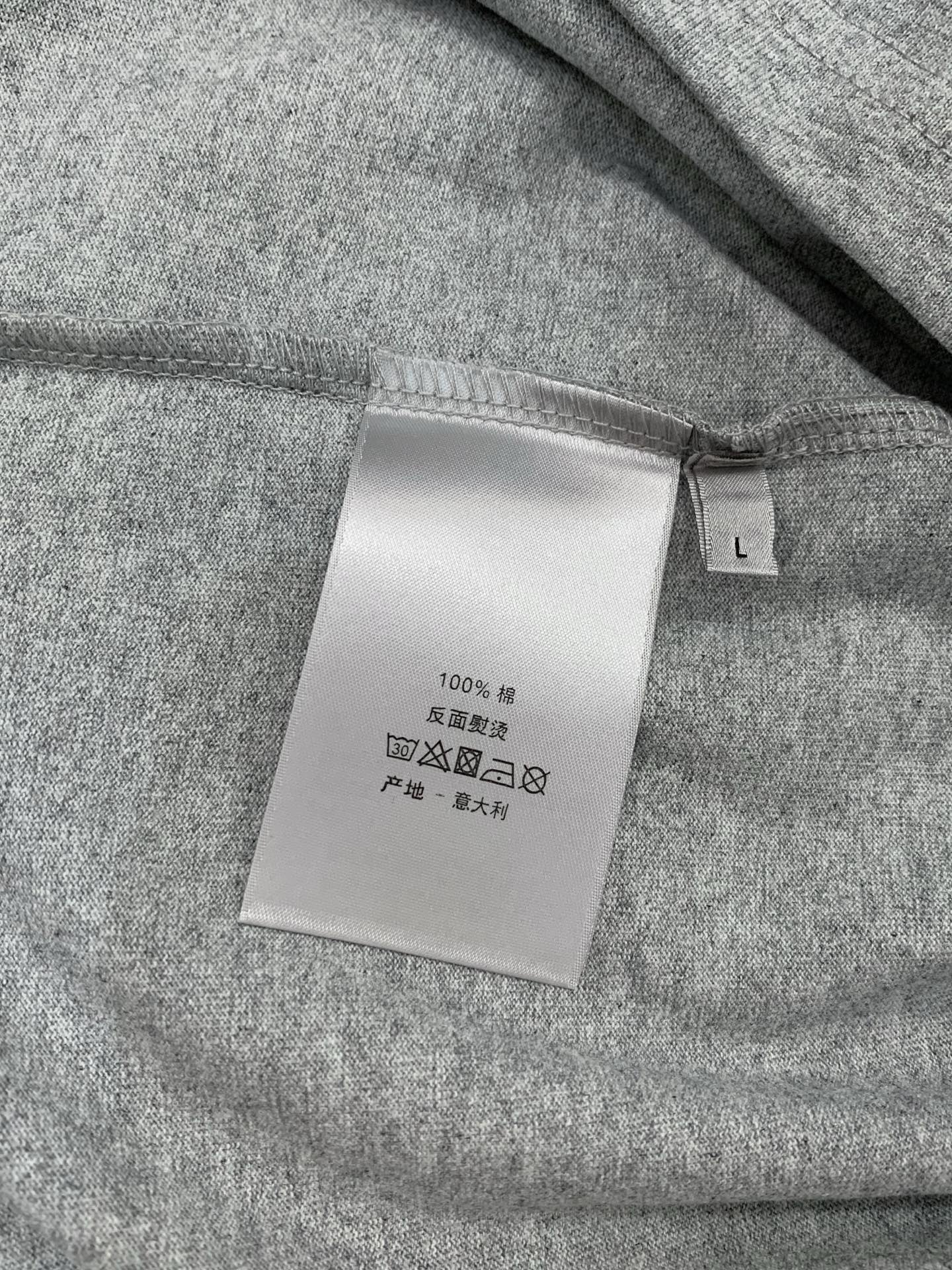 DIOR 26S T-SHIRT 1278