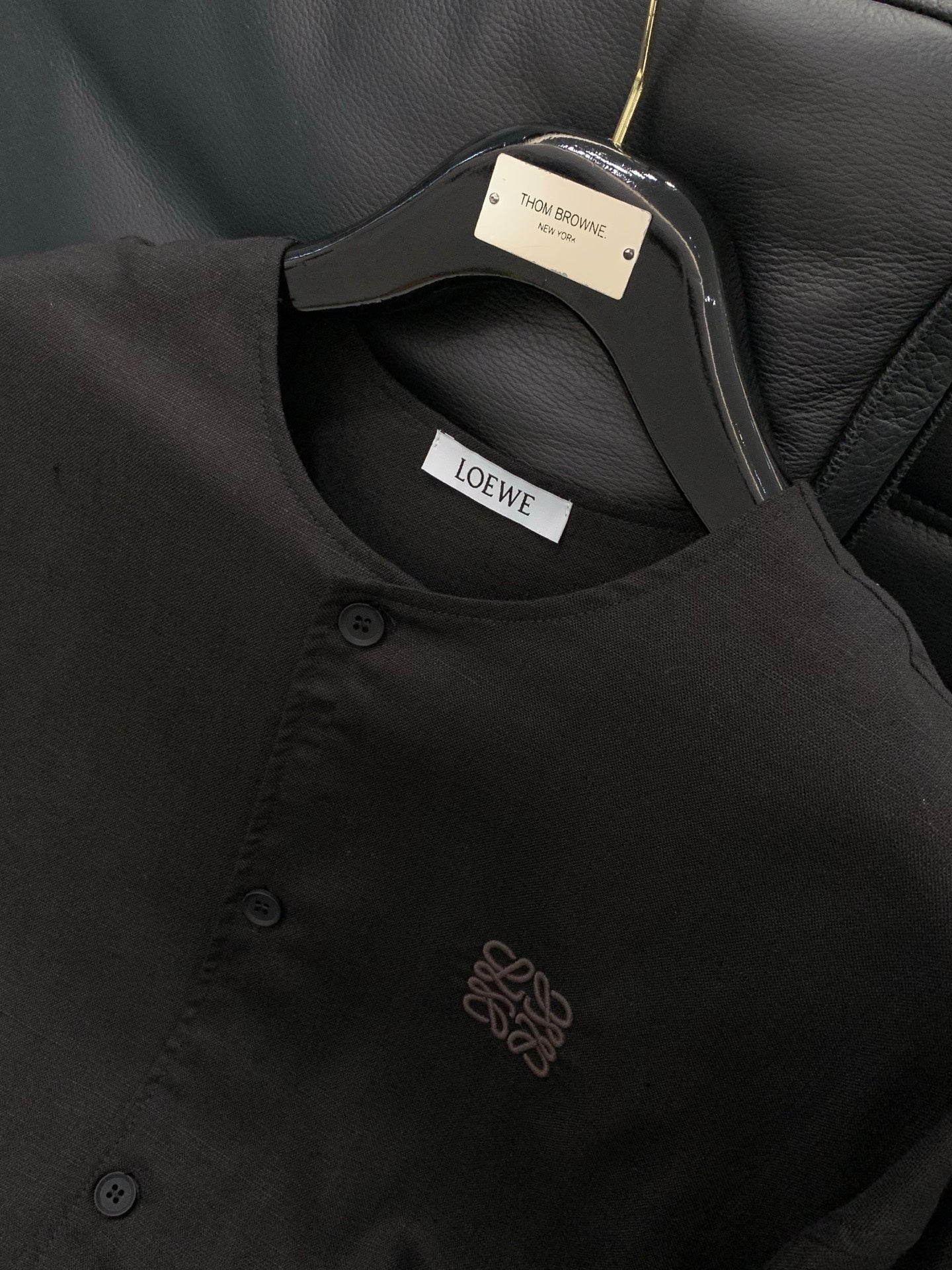 LOEWE 26S JACKET 400