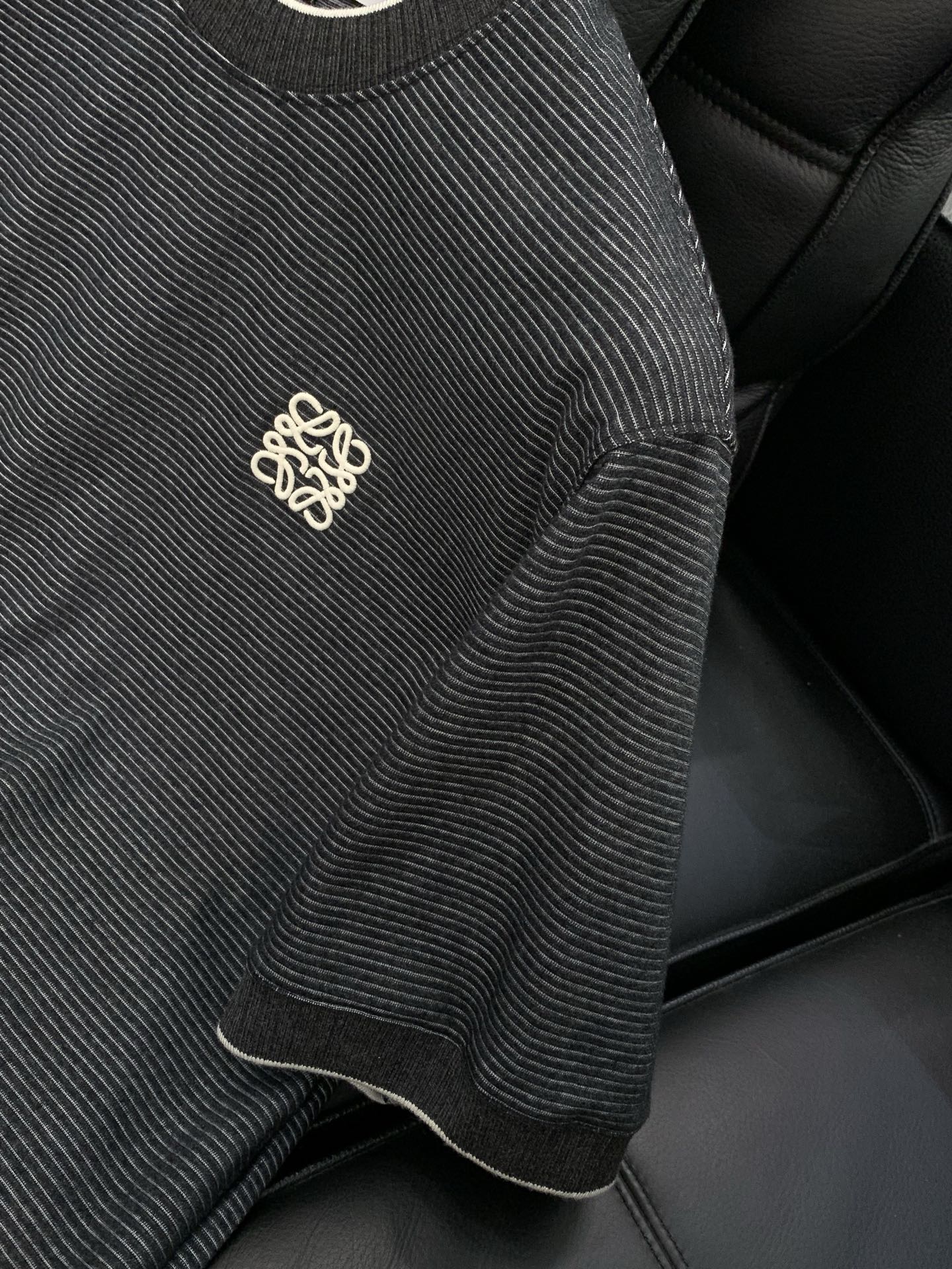 LOEWE 26S CREWNECK T-SHIRT 406