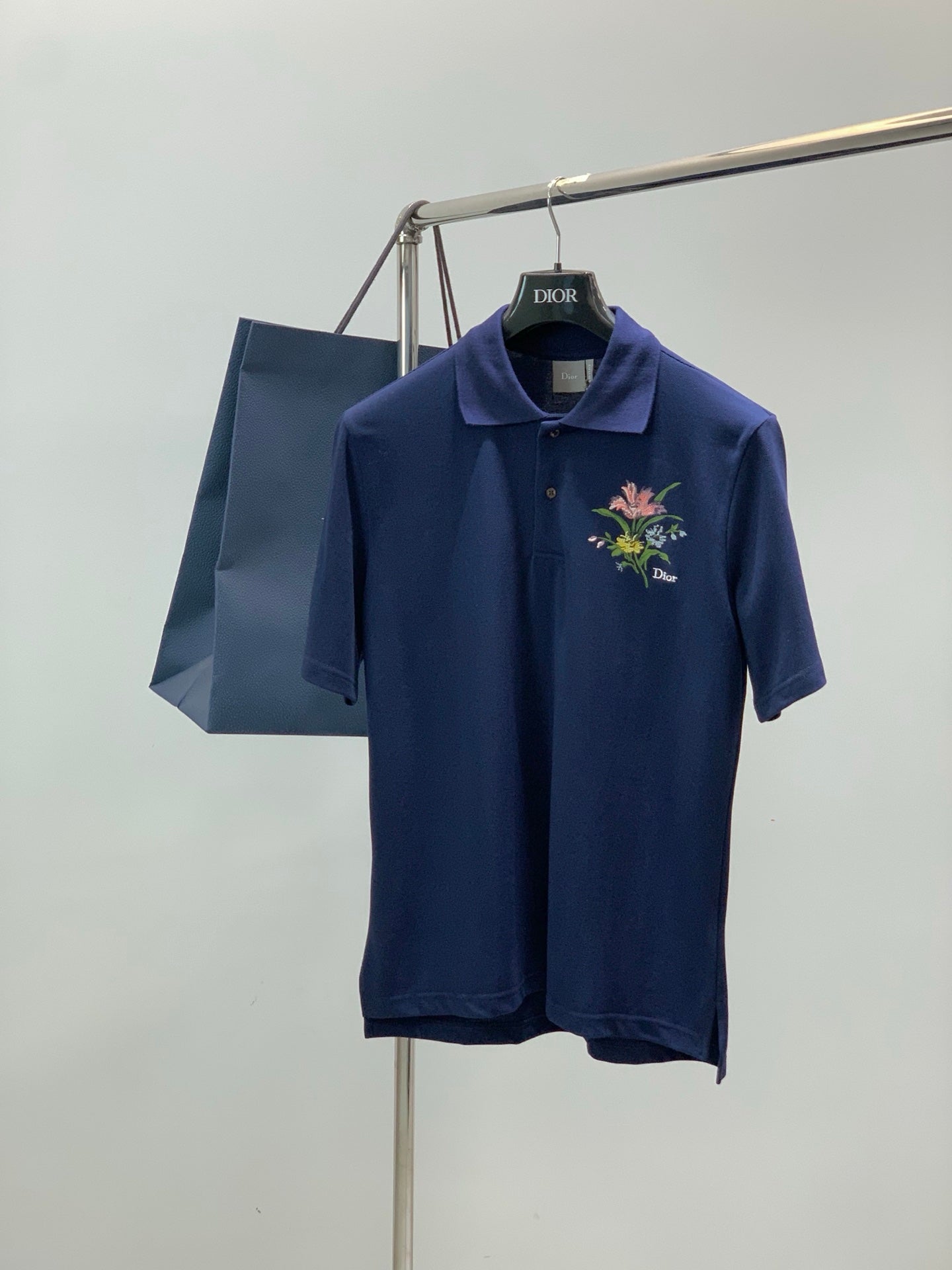 DIOR 26S POLO T-SHIRT 1232