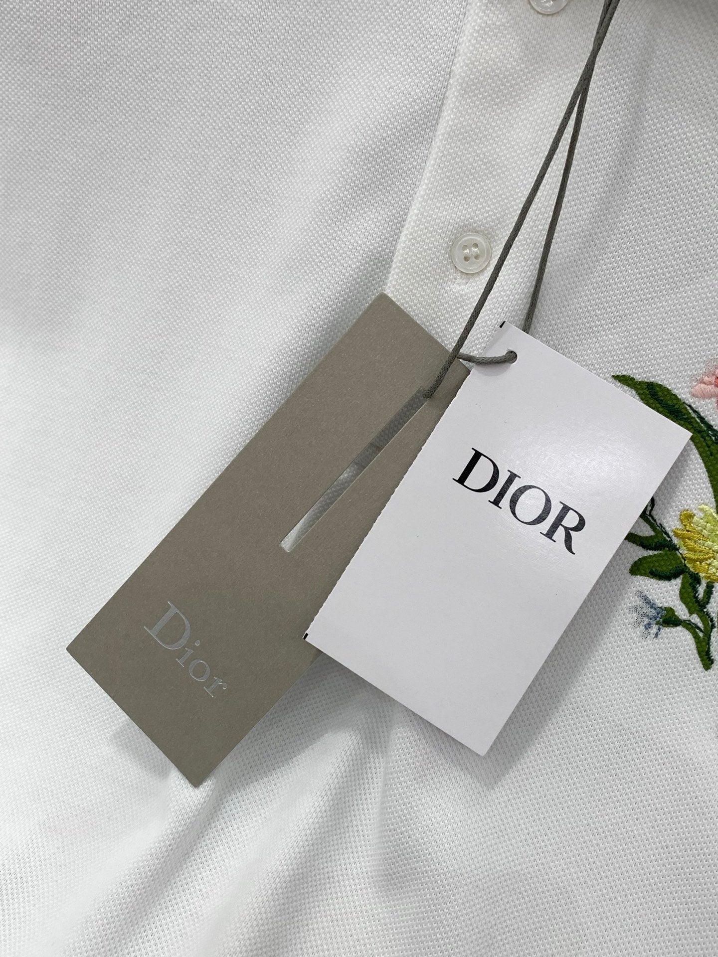 DIOR 26S POLO T-SHIRT 1231