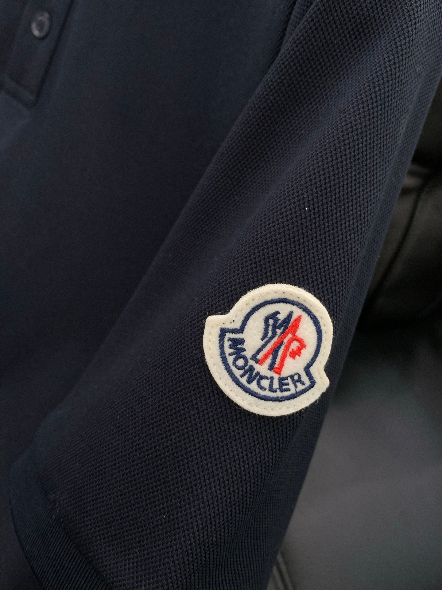 MONCLER 26S POLO SHIRT 588