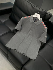 MONCLER 26S POLO SHIRT 587