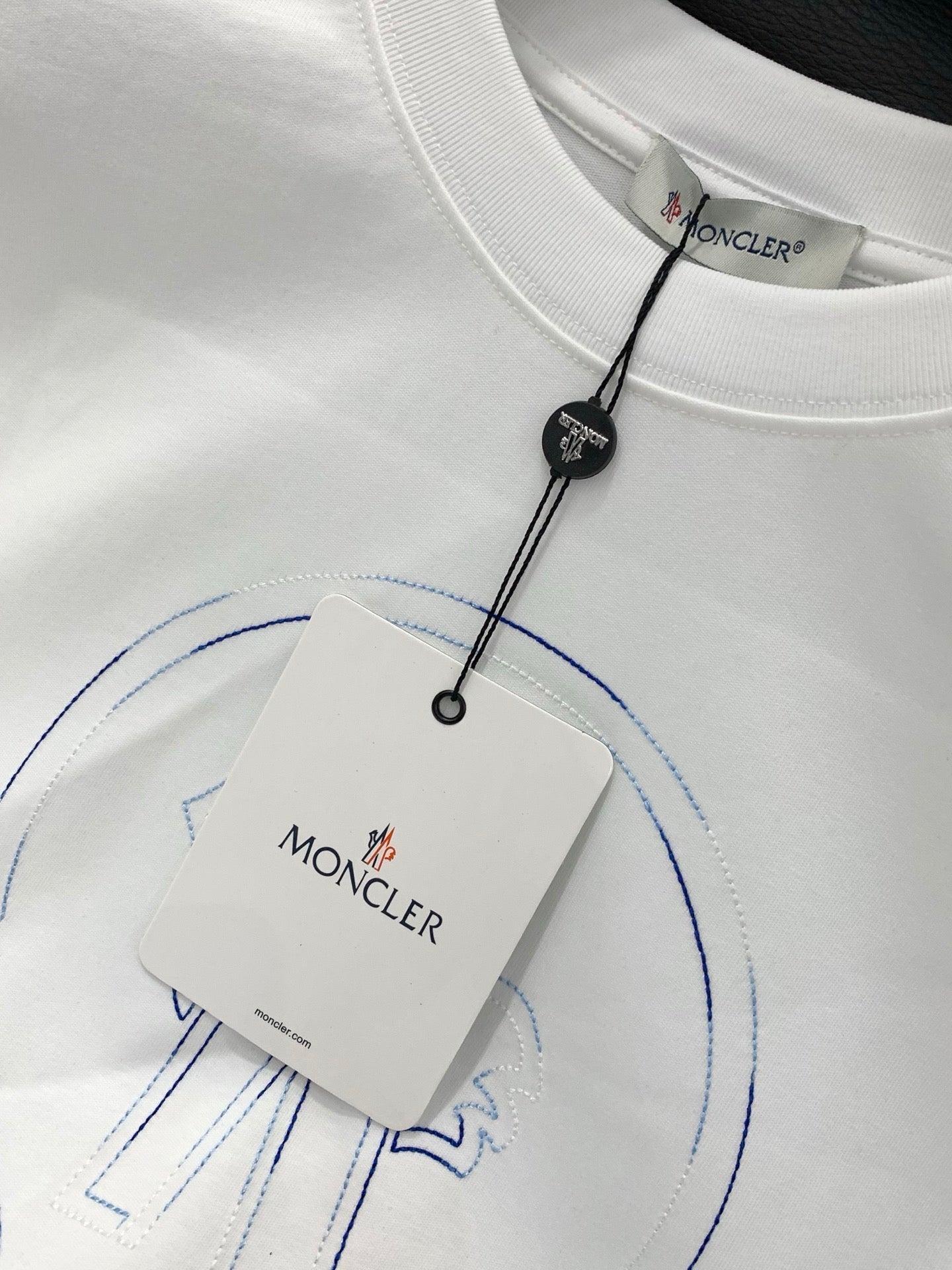 MONCLER 26S SHORT SLEEVE T-SHIRT 584