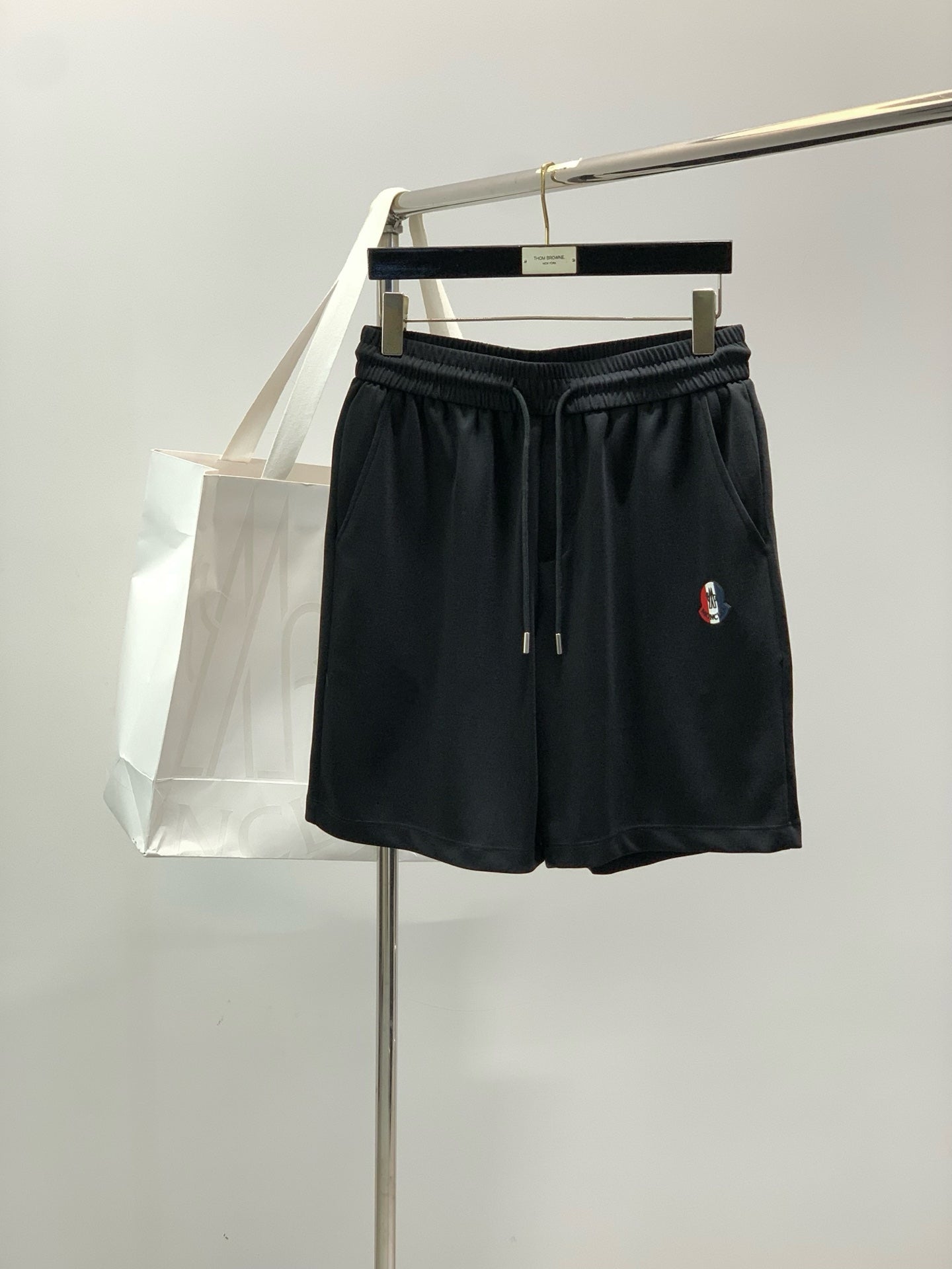 MONCLER 26S SHORT SLEEVE SET 557