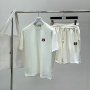 MONCLER 26S SHORT SLEEVE SET 558