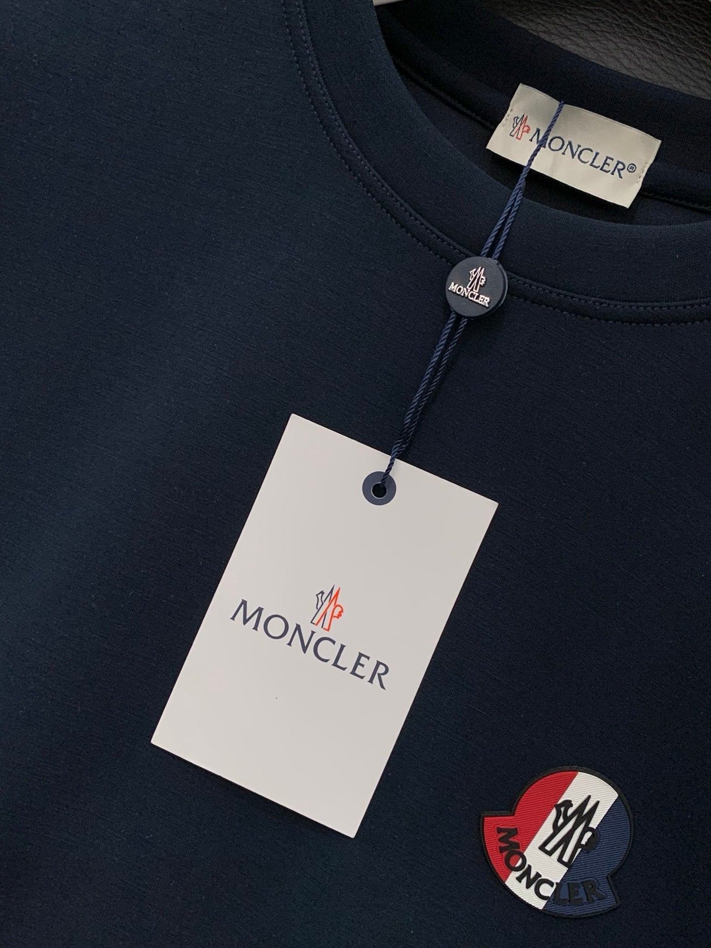 MONCLER 26S SHORT SLEEVE SET 559