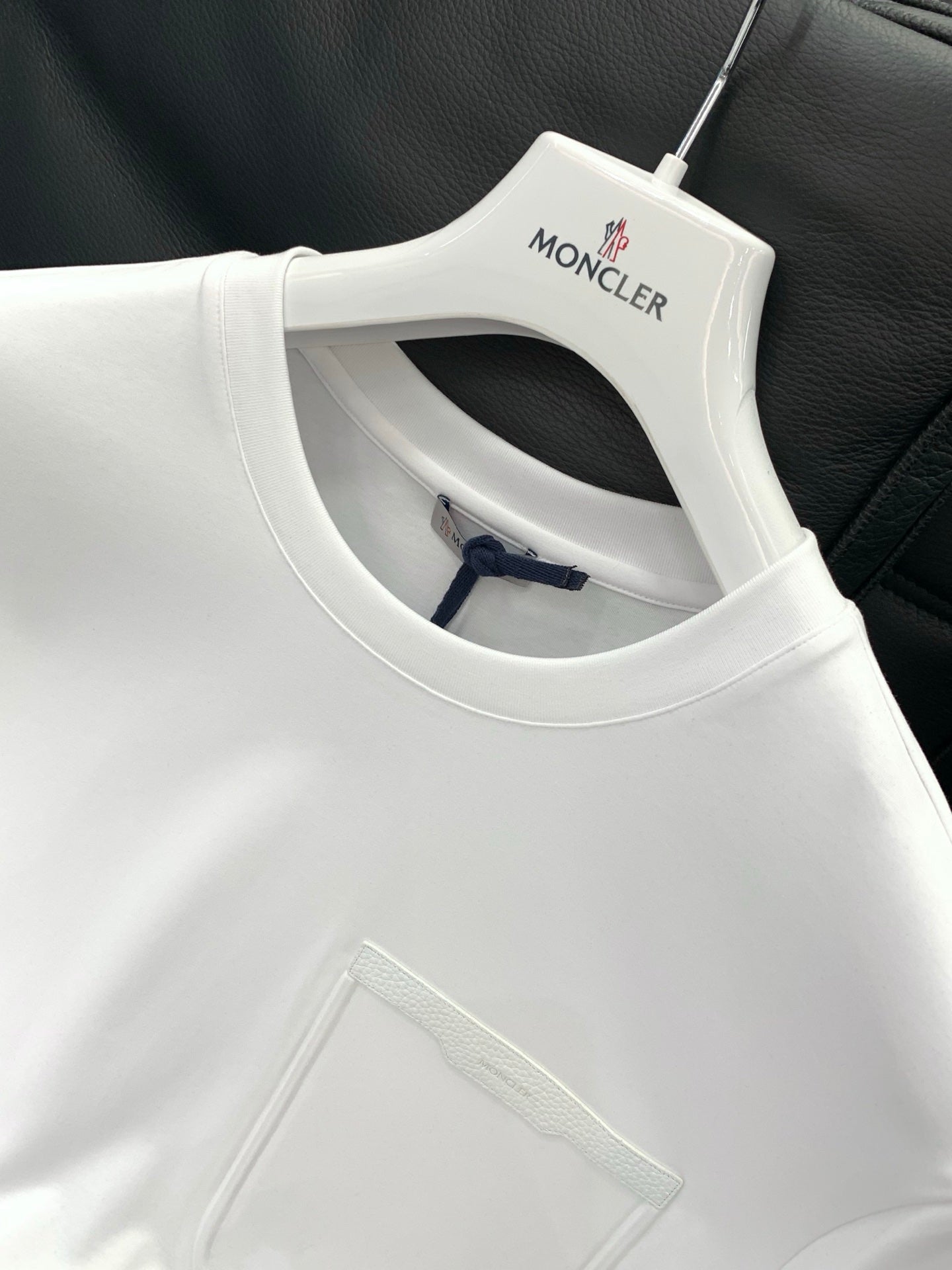 MONCLER 26S CREWNECK SHORT SLEEVE T-SHIRT 565