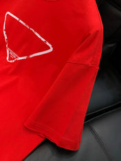 PRADA 26S SHORT-SLEEVE T-SHIRT 1171