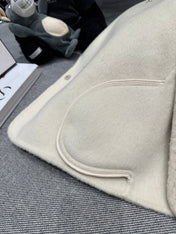 CHANEL 25S REVERSIBLE FOX FUR JACKET 592