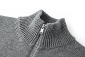 PRADA ZIP-UP KNIT CARDIGAN STYLE 143