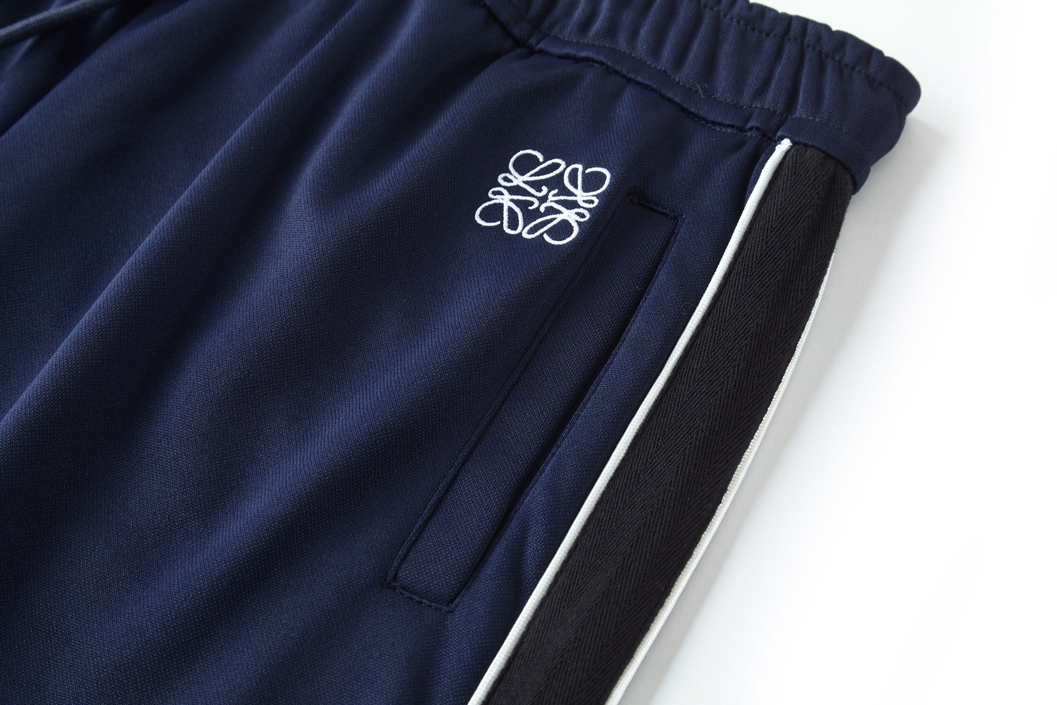 LOEWE STRAIGHT TRACK PANTS STYLE 80