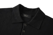 GUCCI 26S KNIT POLO SHIRT 323