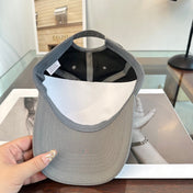 MIUMIU BASEBALL CAP STYLE 24