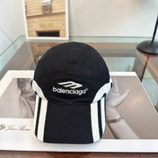 BALENCIAGA 26S BASEBALL CAP STYLE 10