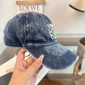LOEWE 26S BASEBALL CAP STYLE 107