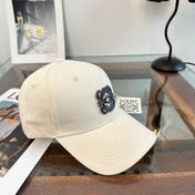 LOEWE 26S BASEBALL CAP STYLE 082