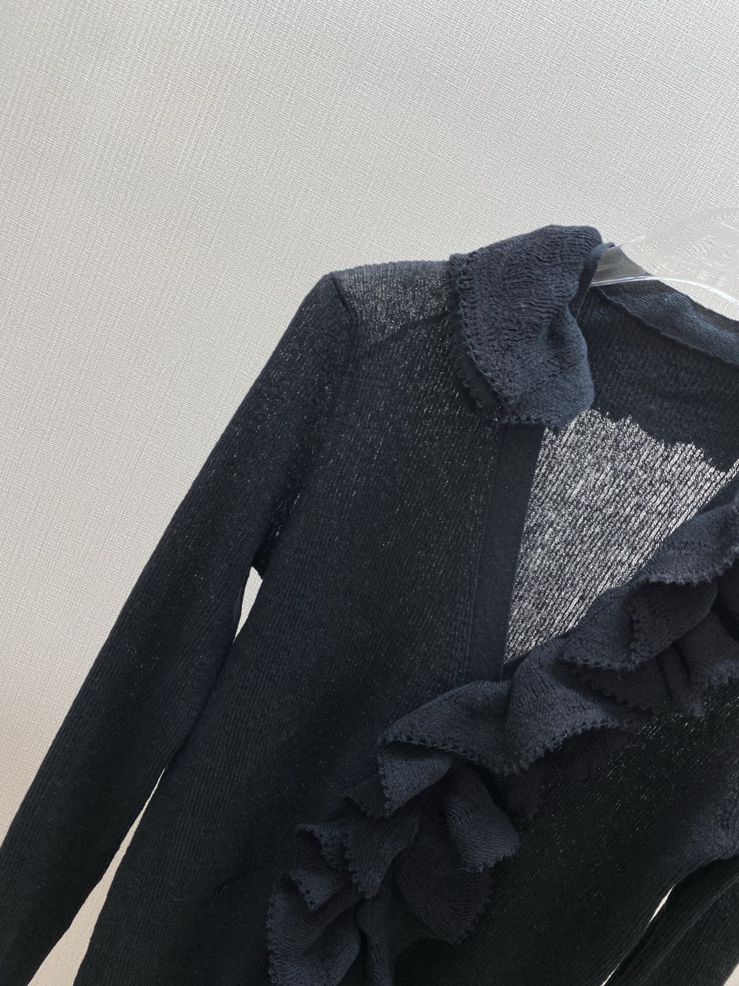 DIOR 25S CARDIGAN STYLE 068