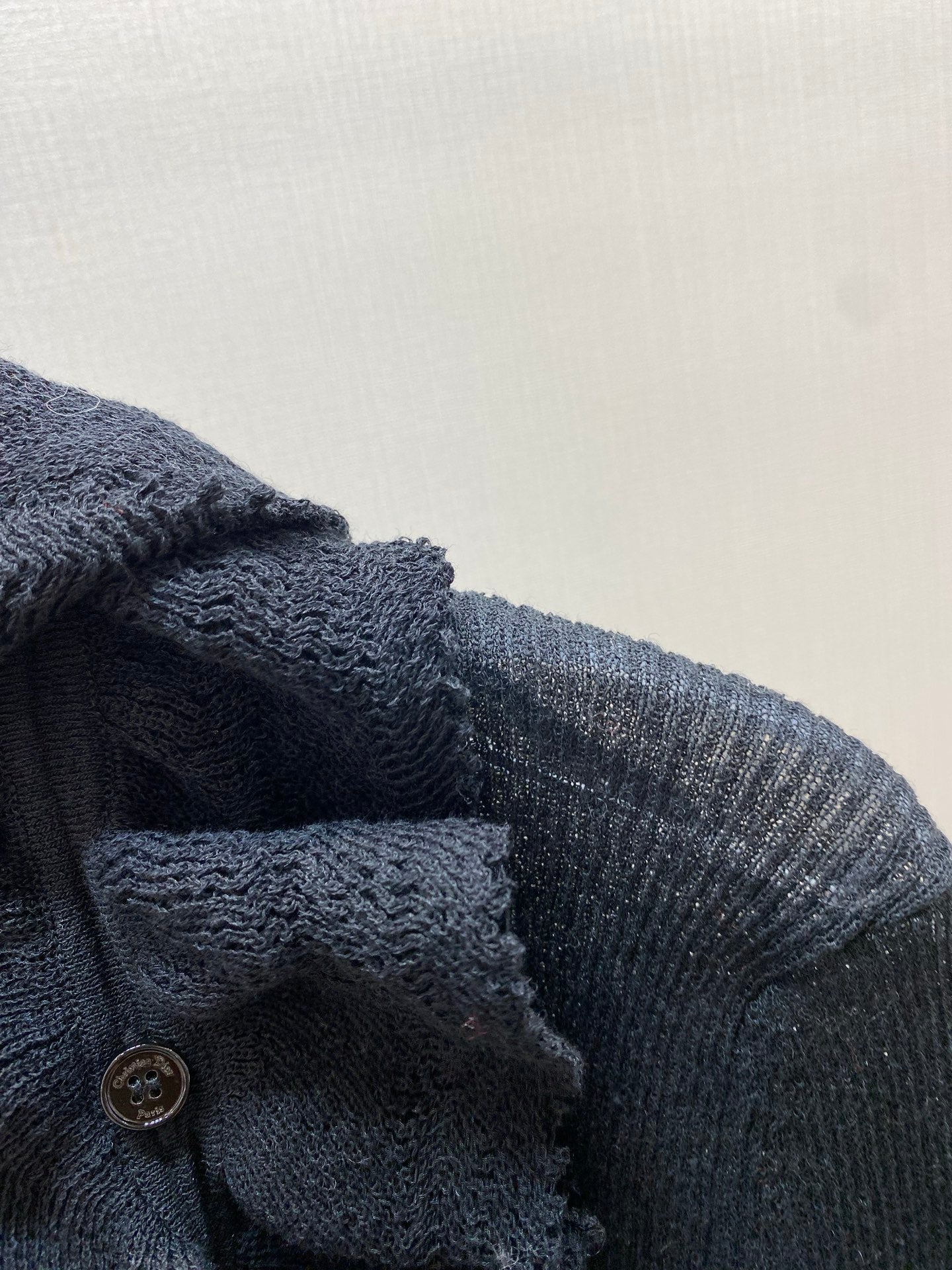 DIOR 25S CARDIGAN STYLE 068