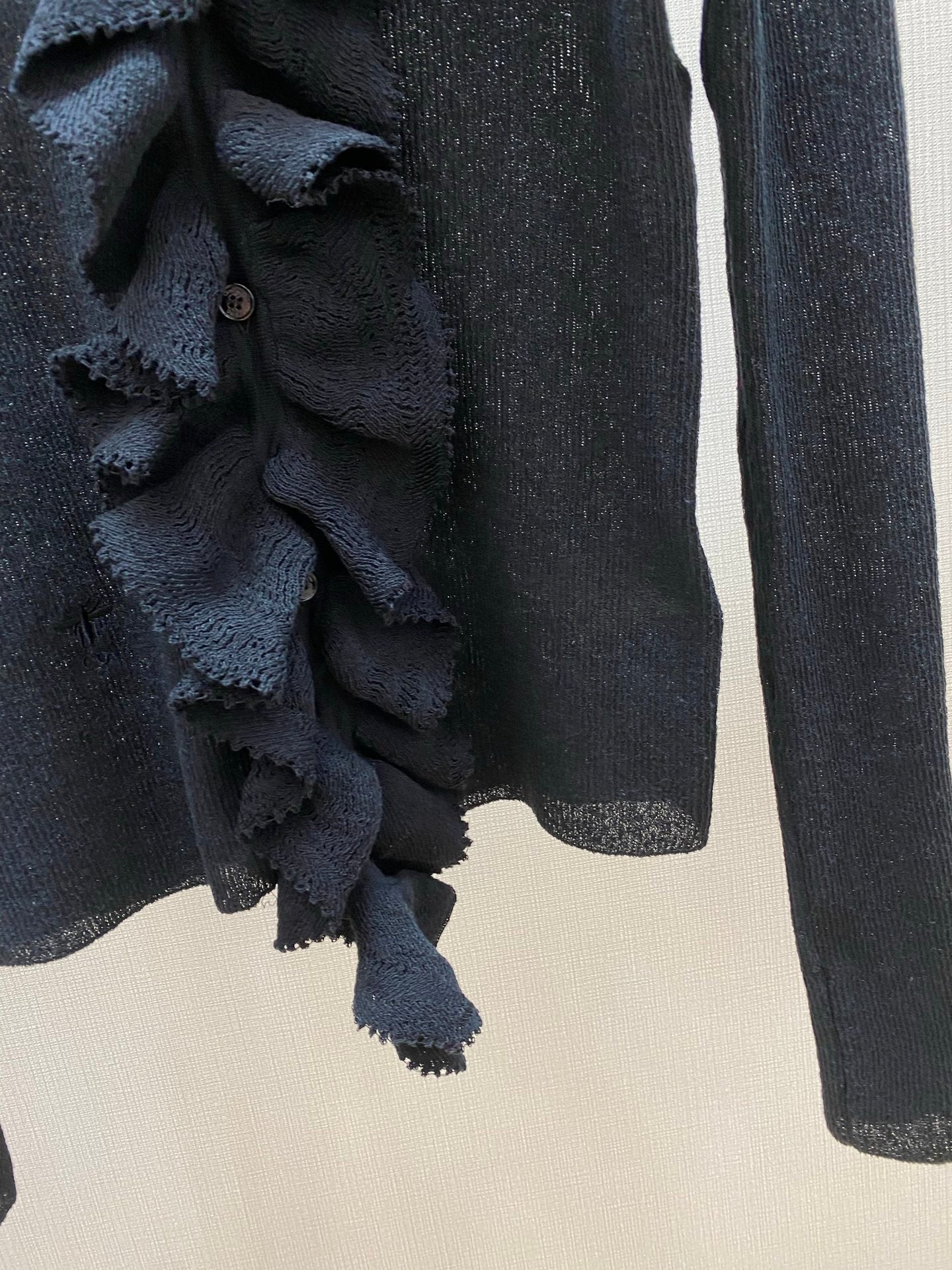 DIOR 25S CARDIGAN STYLE 068