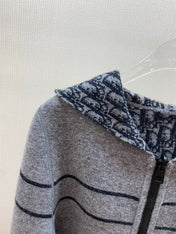 DIOR 25S REVERSIBLE CARDIGAN STYLE 177