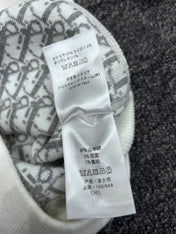 DIOR 25S HOODED KNIT JACKET STYLE 370