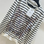 DIOR 25S LONG-SLEEVE T-SHIRT STYLE 150
