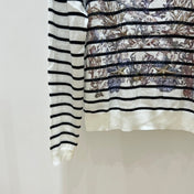 DIOR 25S LONG-SLEEVE T-SHIRT STYLE 150
