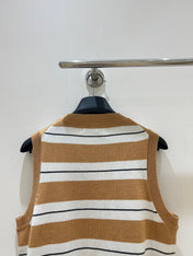 MIUMIU KNIT VEST STYLE 840