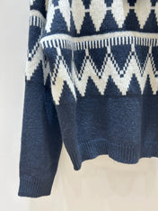 DIOR 25S ROUND-NECK SWEATER 717