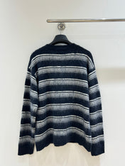 MIUMIU 26S ROUND-NECK KNIT CARDIGAN 1547