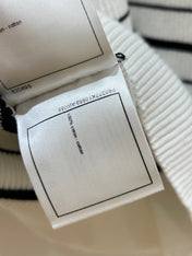 CHANEL 26S SHORT SLEEVE KNIT TOP 1615