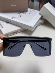 SUNGLASS CLUB M1U 566689 IN BLACK ACETATE