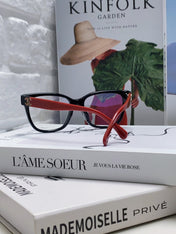 CHANEL 26S ROUNDED SQUARE FRAME IN ACETATE 404634