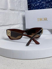 DIOR 26S RECTANGULAR FRAME IN ACETATE 406564