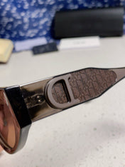 DIOR 26S CAT EYE FRAME IN ACETATE 394621