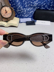 DIOR 26S CAT EYE FRAME IN ACETATE 394621