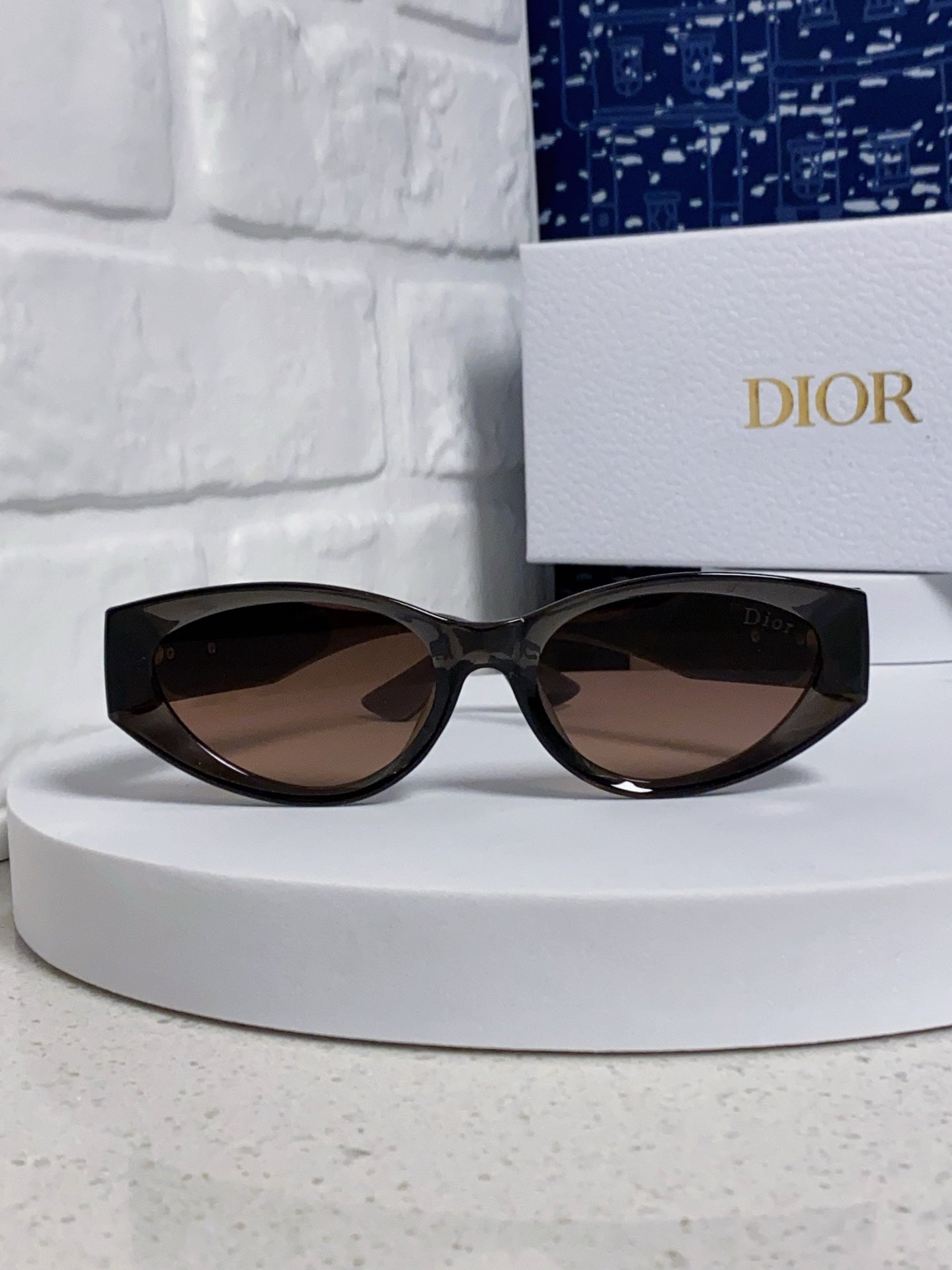 DIOR 26S CAT EYE FRAME IN ACETATE 394621