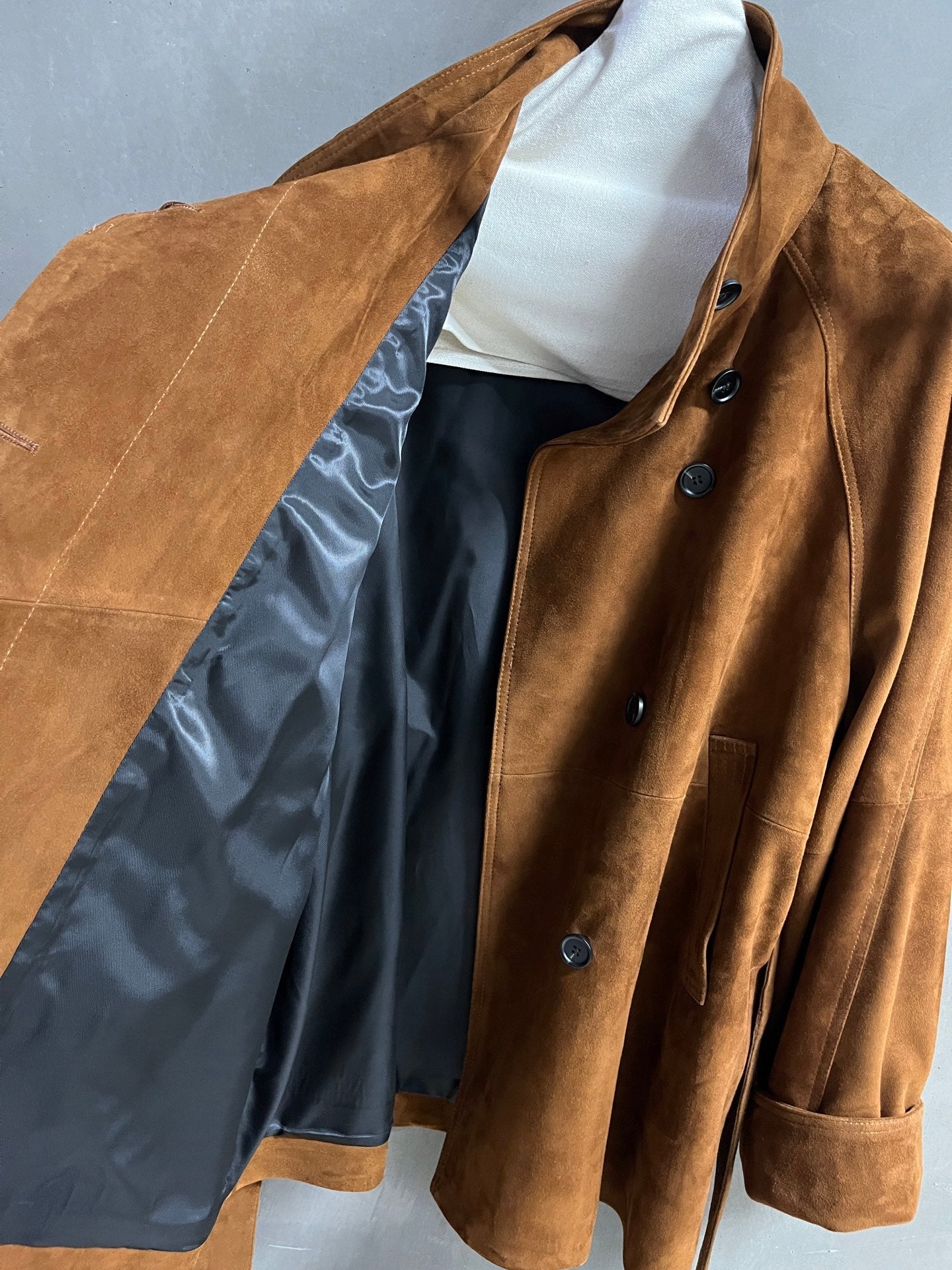 MIUMIU TRENCH COAT STYLE 90