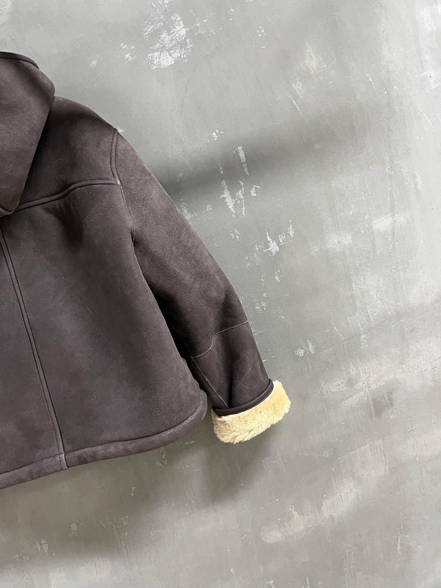 HERMES 25S JACKET 064