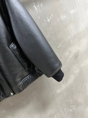 YSL 25S LEATHER JACKET STYLE 143