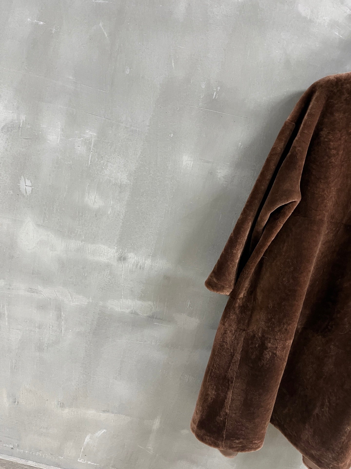 HERMES 25S TRENCH COAT 144