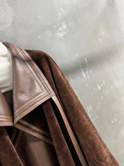 HERMES 25S TRENCH COAT 144