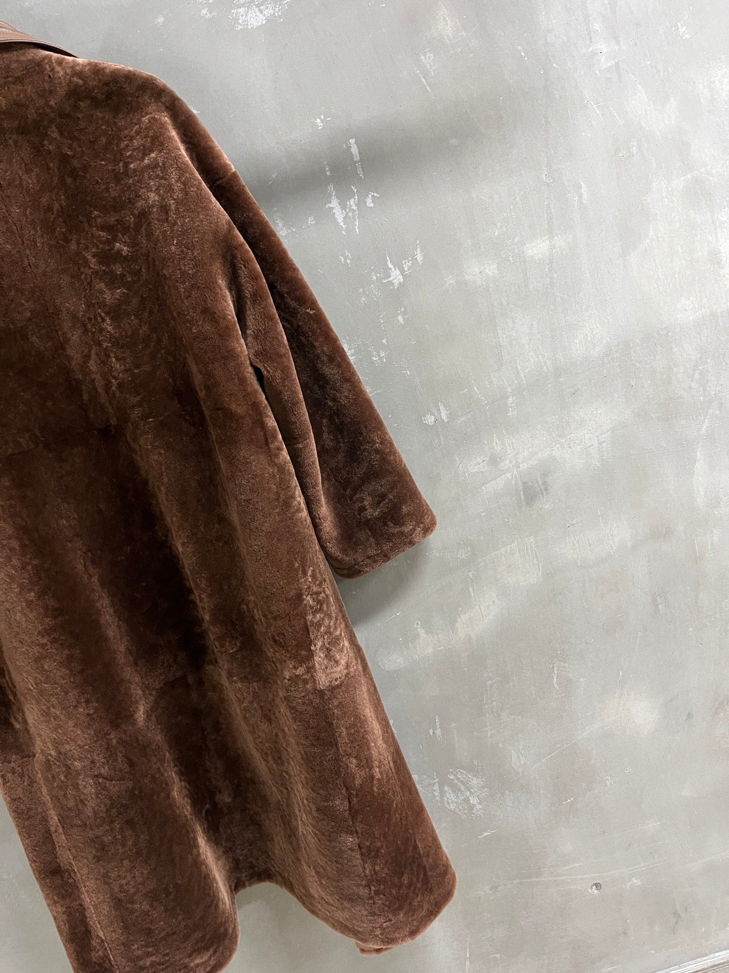 HERMES 25S TRENCH COAT 144