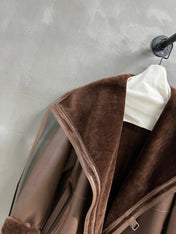 HERMES 25S TRENCH COAT 144