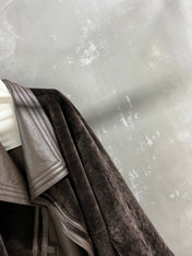 HERMES 25S TRENCH COAT 141