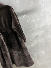 HERMES 25S TRENCH COAT 141