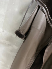 HERMES 25S TRENCH COAT 141